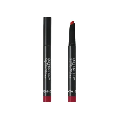 Absolute New York Supreme Slim Demi Matte Lipstick-Dahlia MLSS56 1.3g