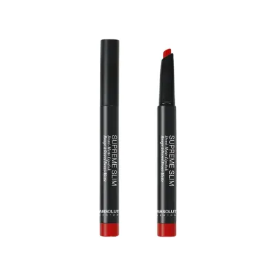 Absolute New York Supreme Slim Demi Matte Lipstick-Modern Garden 1.3g