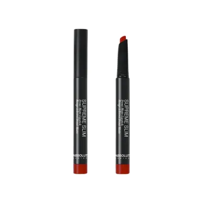 Absolute New York Supreme Slim Demi Matte Lipstick-Poppy Field MLSS58 1.3g