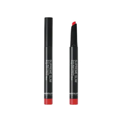 Absolute New York Supreme Slim Demi Matte Lipstick-LA Reina MLSS57 1.3g