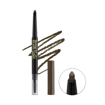 L.A. Girl Brow Bestie Brow Pencil GBP375 Medium Brown - 0.25g