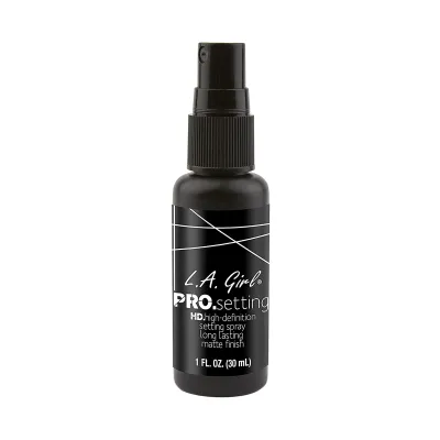 L.A. Girl Pro Setting HD Setting Spray - 30ml