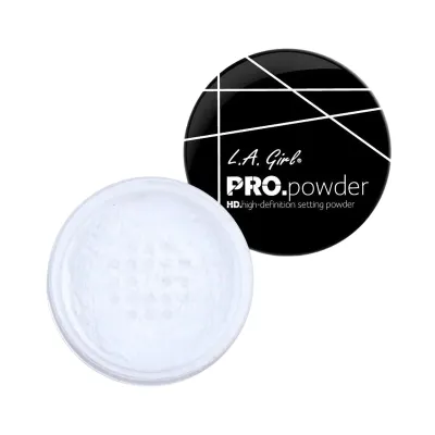 L.A. GIRL HD PRO Setting Powder GPP920 - Banana Yellow 5g