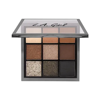 L.A. GIRL Keep It Playful Eyeshadow Palette Downplay -14g