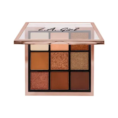L.A. GIRL Keep It Playful Eyeshadow Palette Foreplay -14g