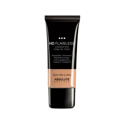 Absolute New York HD Flawless Foundation-Beige AHDF03 28ml