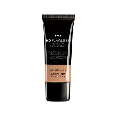 Absolute New York HD Flawless Foundation - Tan AHDF04 28ml