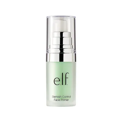 E.l.f Blemish Control Face Primer Clear 14ml