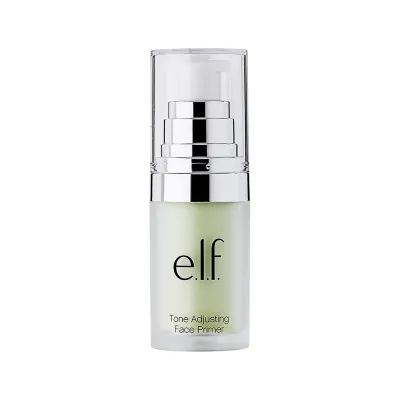 E.l.f Tone Adjusting Face Primer Neutralizing Green 14ml 