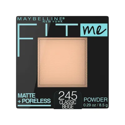 Maybelline Fit Me Set+Smooth Pressed Powder � Clasic Beige 245 8.5g