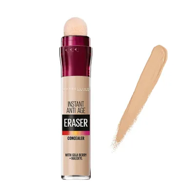 Maybelline Instant Anti-Age Eraser Concealer Light 01 - 6.8ml