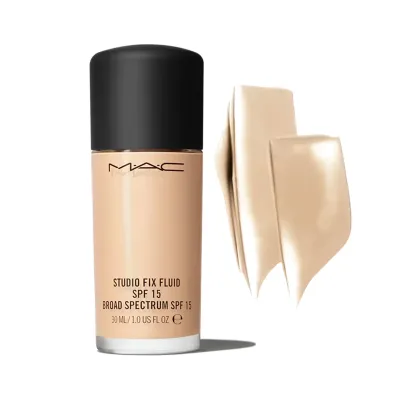 MAC Studio Fix Fluid SPF15 Foundation 30ml