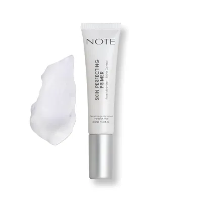 Note Skin Perfecting Primer Pore minimizer Shine Control 35ml	