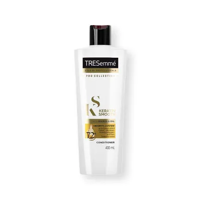 Tresemme - Keratin Smooth With Marula Oil Conditioner - 400ml