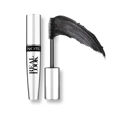 Note Real Look Mascara - 12ml