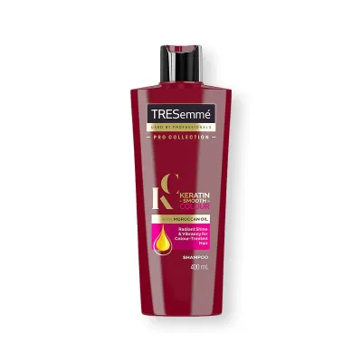 Tresemme Pro Collection Keratin Smooth Shampoo 400ml