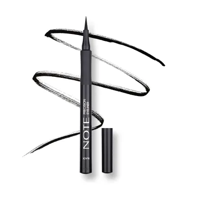 Note Precision Eyeliner Black - 1ml