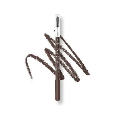 Note Eyebrow Pencil 02 Brown - 1.1g