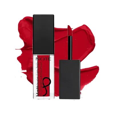 Note Mattever Lip-Ink 14 Unpredictable Red - 4.5ml