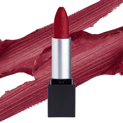 Note Mattever Lipstick17 Dress Red - 4g