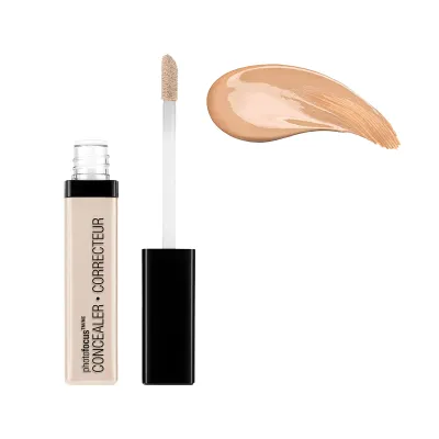 wet n wild Photo Focus Concealer � Light/Medium Beige - 8.5ml