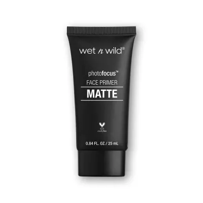 Wet n Wild photofocus face primer matte mat 25ml