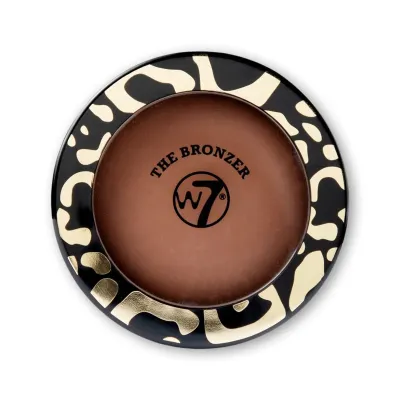 W7 The Bronzer Matte - 14g