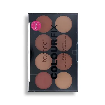 Technic Colour Fix 8 Bronze Palette - 6g