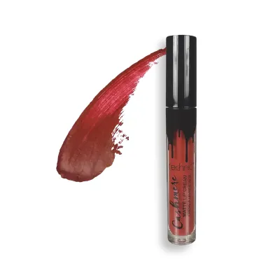 Technic Cashmere Matte Lip Cream Hot Hot Hot - 5ml