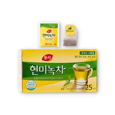 Green Tea (food)
