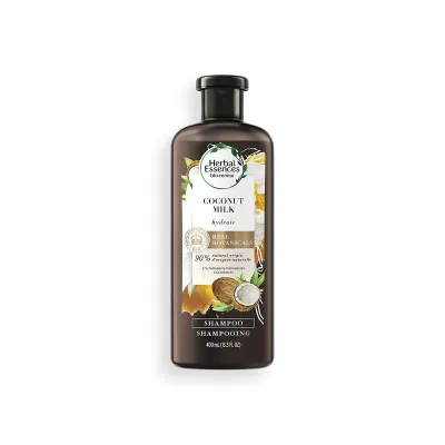 Herbal Essences Coconut Milk Shampoo 400ml