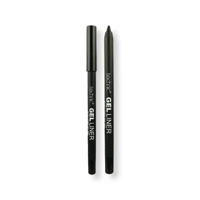 Technic Waterproof Black Gel Eyeliner Pencil - 6g