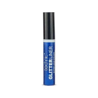 Technic Glitter Liquid Liner Blue - 11ml
