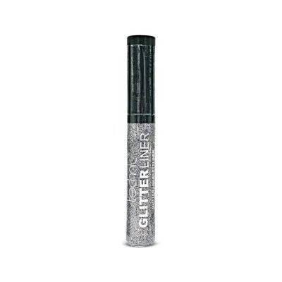 Technic Glitter Liquid Eyeliner Silver - 11ml