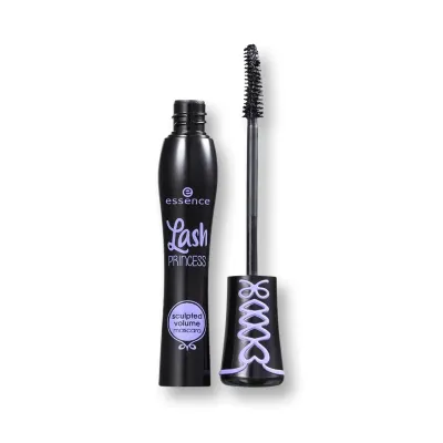 Essence Lash Princess Sculpted Volume Mascara Black - 12 ml