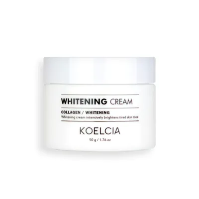 Koelcia Collagen Whitening Cream - 50g