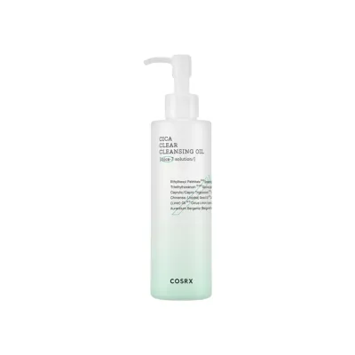 Cosrx Pure Fit Cica Clear Cleansing Oil- 200ml
