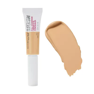 Maybelline Superstay Full Coverage Under Eye Concealer Sand 20 - 6ml