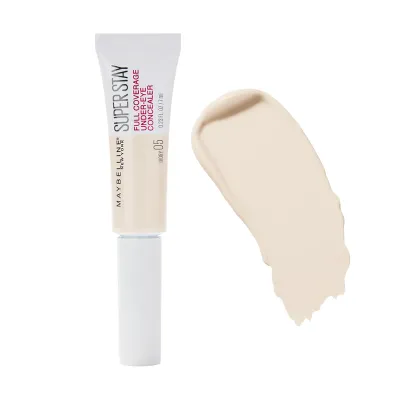 Superstay Concealer Ivory 05 (Full Coverage Under Eye)