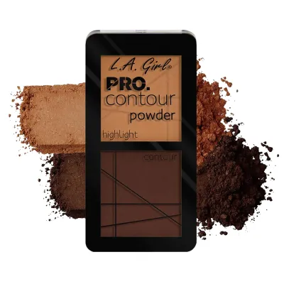 LA Girl Pro Contour Powder - GCP667 Deep 5.6g