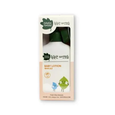 Green Finger Baby Lotion - 320ml