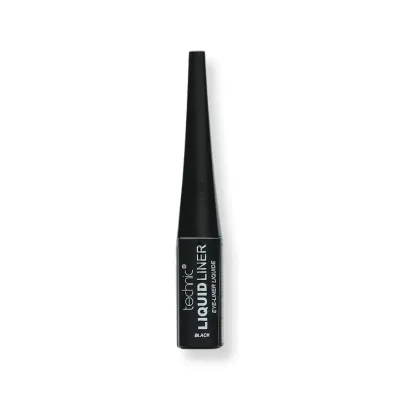 Technic Liquid Eyeliner Black - 6ml