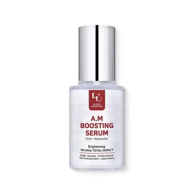 W. Skin Laboratory A. M Boosting Serum - 30ml