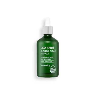 Farmstay Cica Blemish Clear Ampoule 100ml