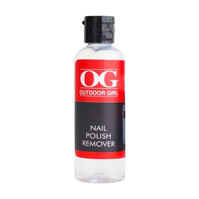 Max Touch Nail Polish Remover Jasmin