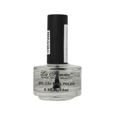 La Femme Water Colour Nail Polish 138 - 3.4g