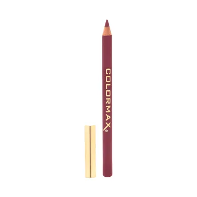 Colormax Satin Glide Long Lasting Lip Liner Pencil 06 Peacock 1.14g