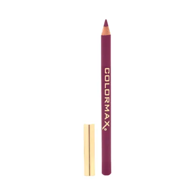 Colormax Satin Glide Long Lasting Lip Liner Pencil 07 Sweet Plum - 1.14g