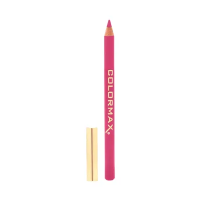 Colormax Satin Glide Lip Liner Pencil Barbie Girl 02 - 1.14g