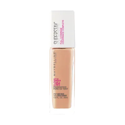 Maybelline SuperStay Full Coverage Foundation 130 Buff Beige - 30ml